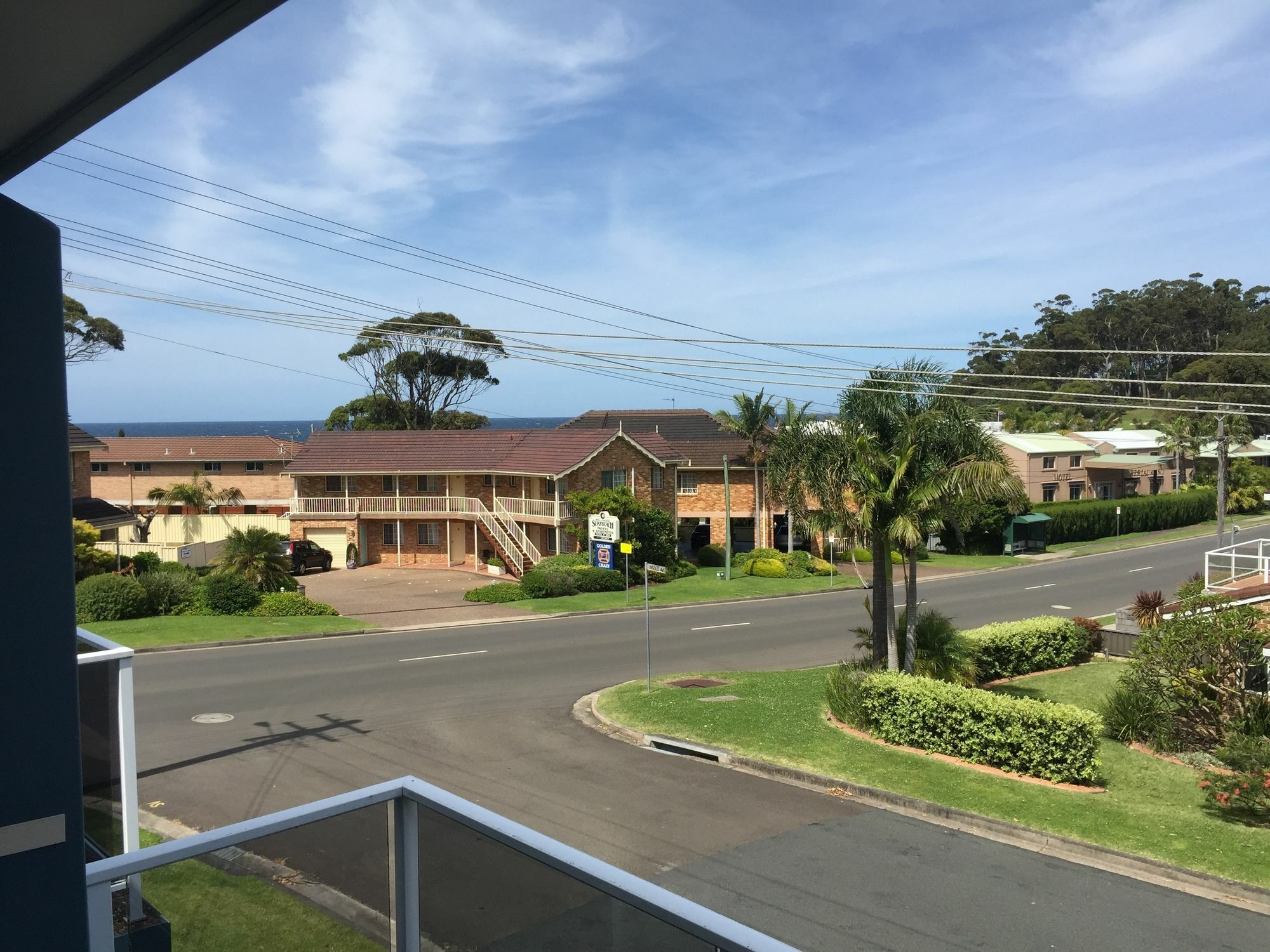 Aquarius Apartments Mollymook Exterior foto